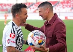 După 13 ani a căzut recordul lui Ionel Dănciulescu! Dan Nistor a intrat în istoria primei ligi: „Țin
