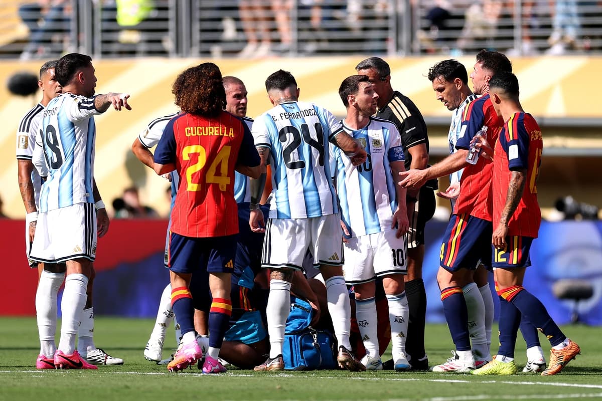 După 13 zile! A rupt tăcerea, după ce a ajuns față în față cu Leo Messi în finala Cupei Mondiale 202