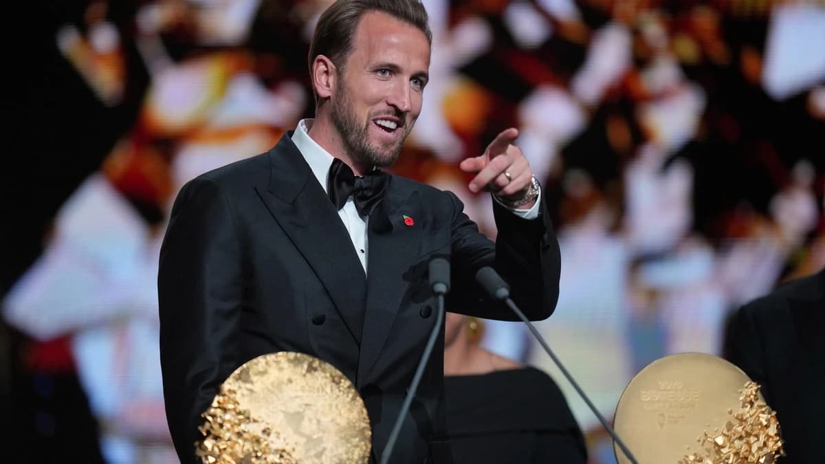 După 25 de ani. Harry Kane este câștigătorul Balonului de Aur 2026: „A fost o cursă împotriva multor