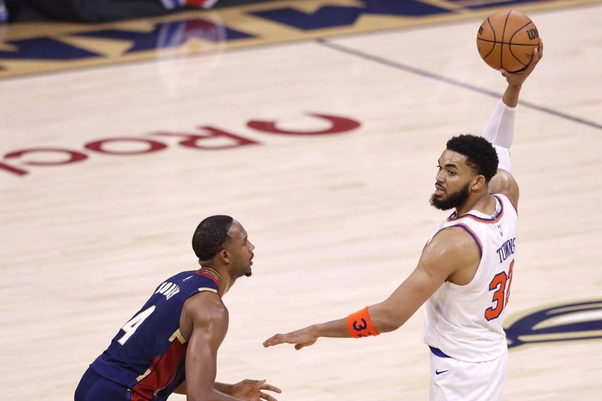 După 27 de ani, New York Knicks e din nou în finala NBA: „Speranța a dispărut o lungă perioadă de ti