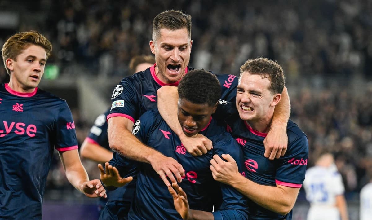 După 27 de ani, Norvegia are din nou două echipe în Champions League: Viking a dat lovitura în play-