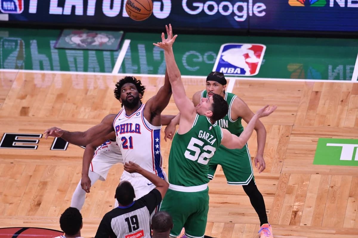 După 44 de ani, Philadelphia 76ers a învins-o pe Boston Celtics într-o serie de playoff! Joel Embiid