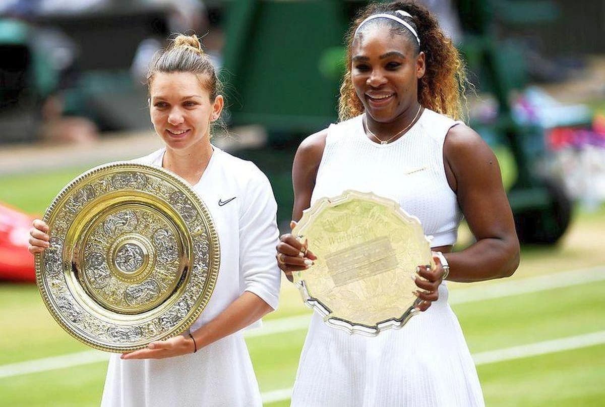 După 7 ani, Simona Halep povestește ce s-a întâmplat la vestiare, înaintea finalei cu Serena de la W