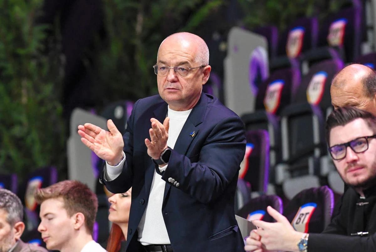 După anunțul lui Emil Boc, Rusia și-a retras sportivii de la Cupa Mondială de Gimnastică Ritmică: „R