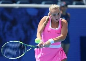 După ce a învins-o pe Aryna Sabalenka, sportiva de 20 de ani a mai făcut o surpriză și e în semifina
