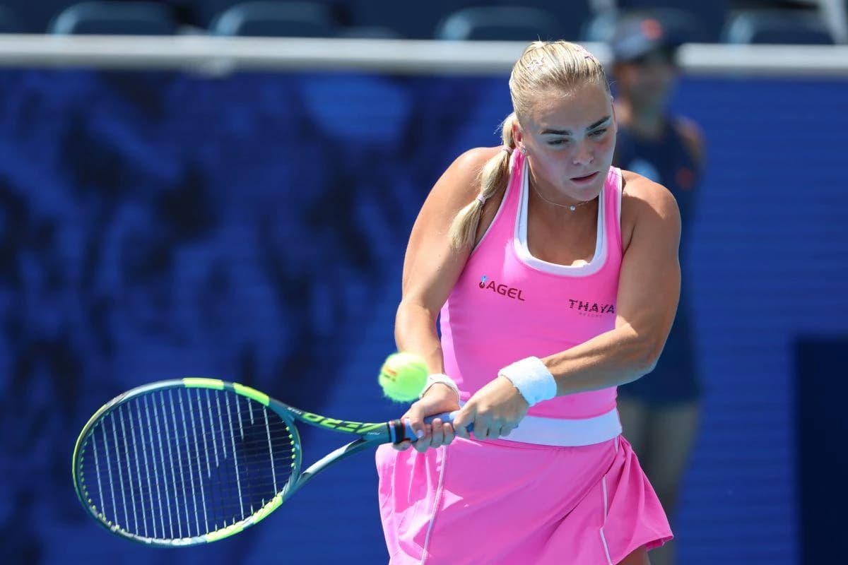 După ce a învins-o pe Aryna Sabalenka, sportiva de 20 de ani a mai făcut o surpriză și e în semifina