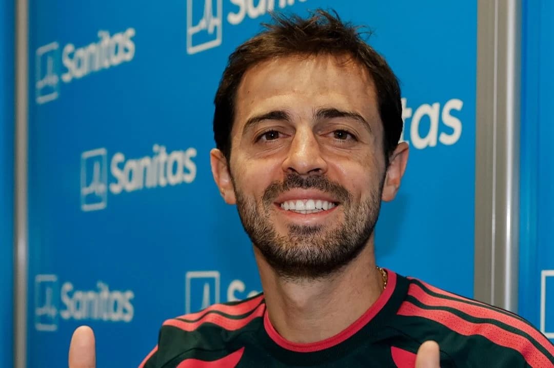 După ce a negociat cu Barcelona și a semnat cu Real Madrid, Bernardo Silva a spus lucrurilor pe nume