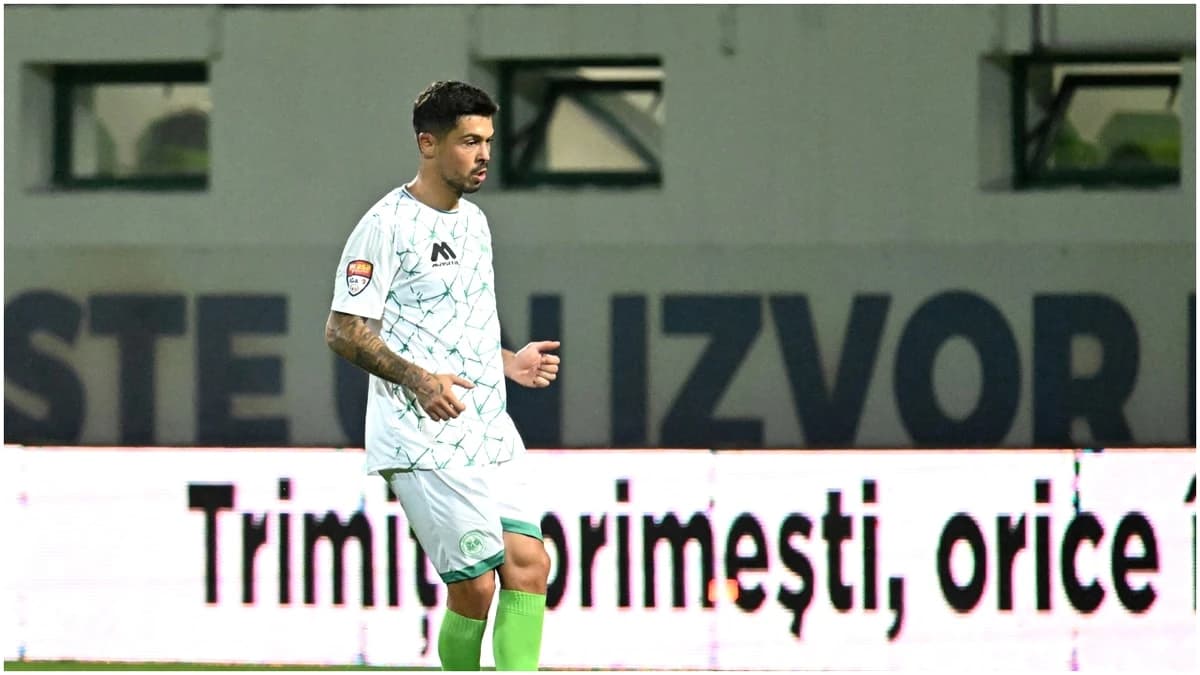 După Concordia – Oțelul 5-1, Gabi Iancu a dezvăluit de ce a semnat în Liga 2: „M-a dorit până și mag
