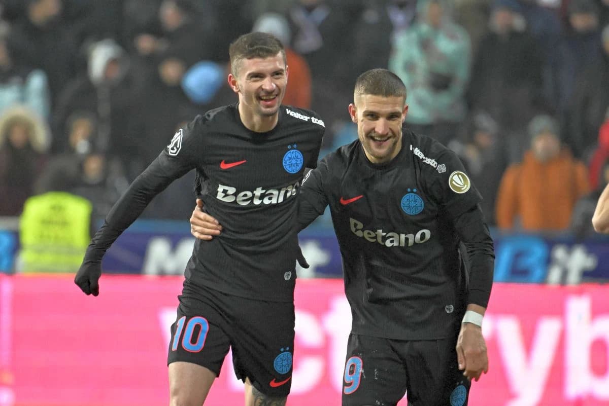 După Dinamo, și FCSB își schimbă sigla din viitorul sezon » Cum va arăta