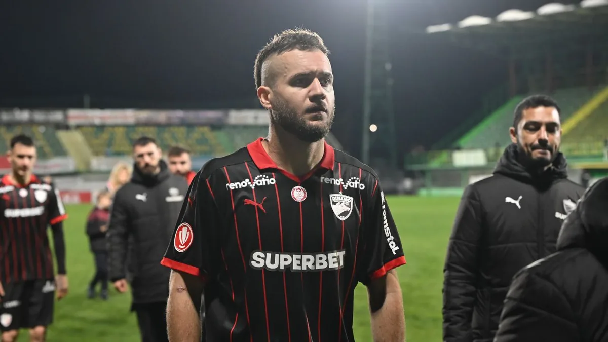 După două luni la Dinamo, George Pușcaș e gata să semneze