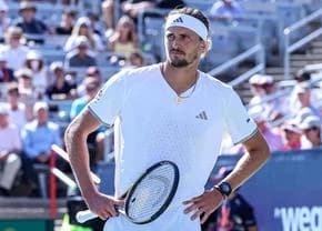 După eliminarea rapidă de la Montreal, Alexander Zverev a tras concluziile: „Nu credeam că voi juca
