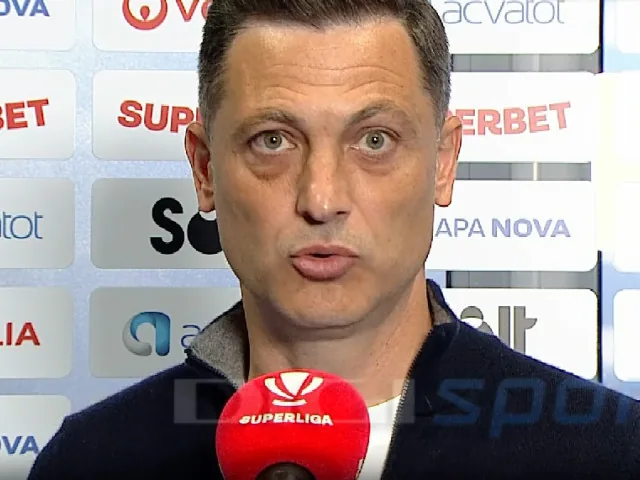 După Farul - FCSB 2-3, Mirel Rădoi a primit întrebarea aflată pe buzele tuturor! Cum a răspuns
