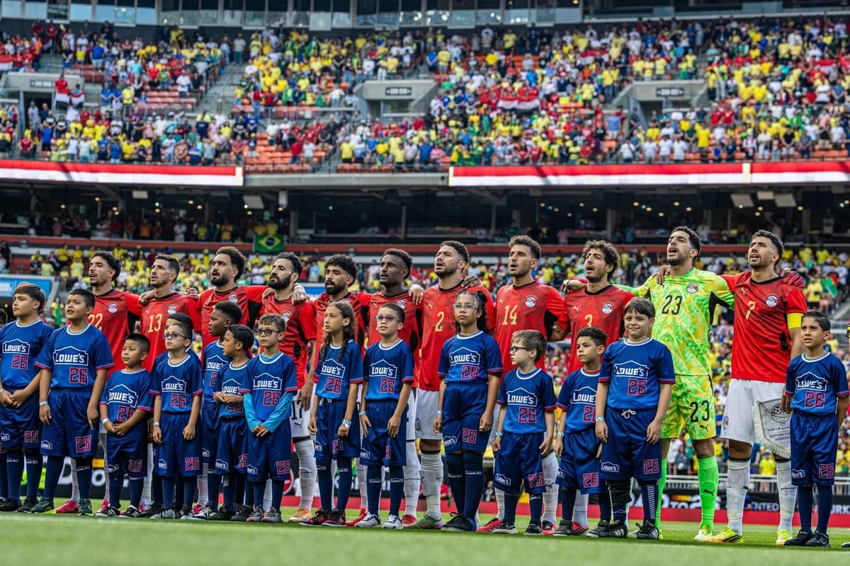 După Haiti, FIFA obligă o altă națională să-și schimbe echipamentul cu două zile înainte de primul l