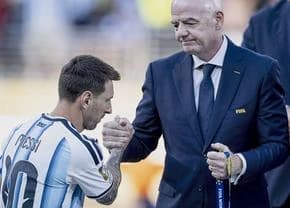 După Maroc, încă două naționale și-au exprimat sprijinul pentru președintele Gianni Infantino