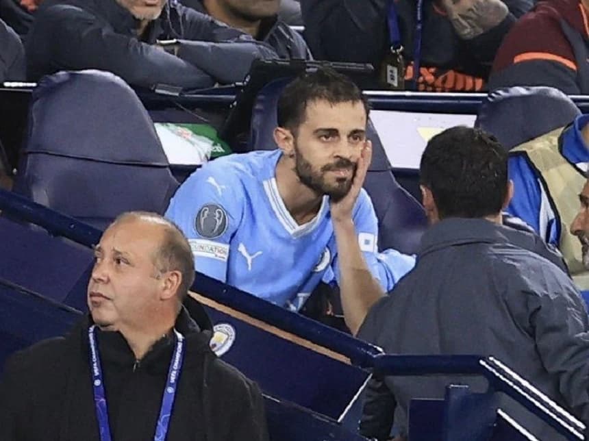 După nouă sezoane la Manchester City, Bernardo Silva şi-a oficializat plecarea - VIDEO