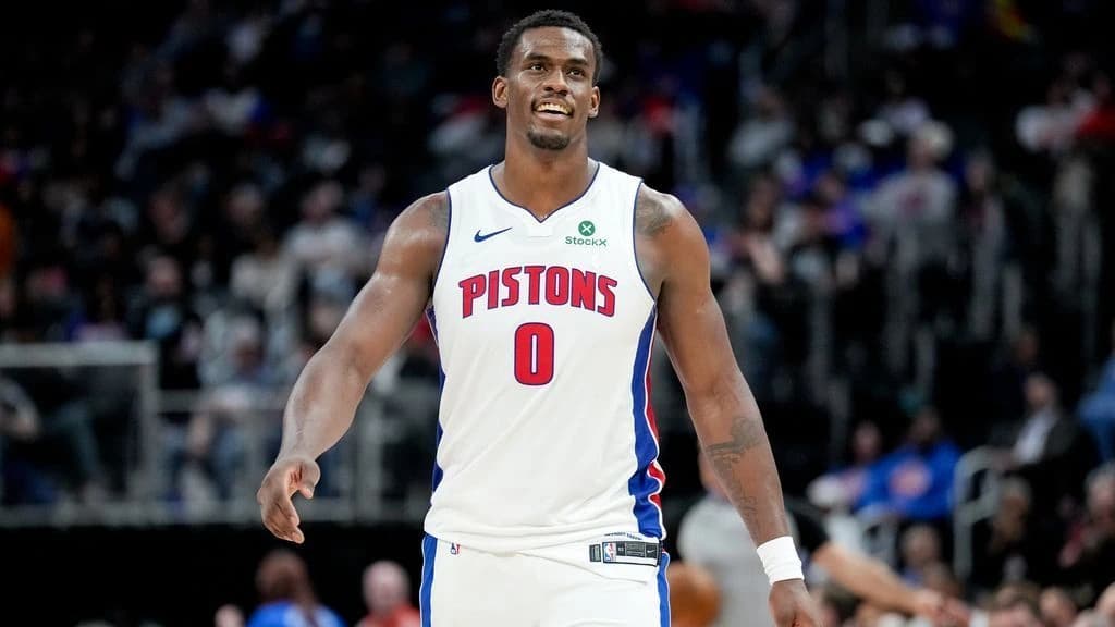 Duren accepts 5-year, $200M deal as lengthy standoff with Pistons ends