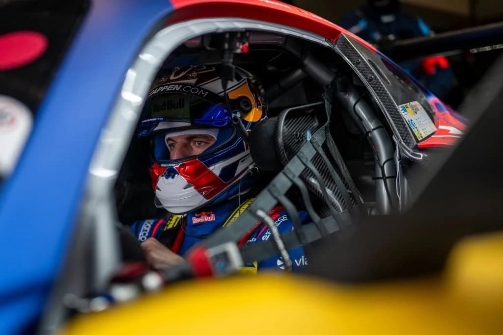 Dureros! O defecțiune tehnică i-a ”răpit” victoria lui Verstappen