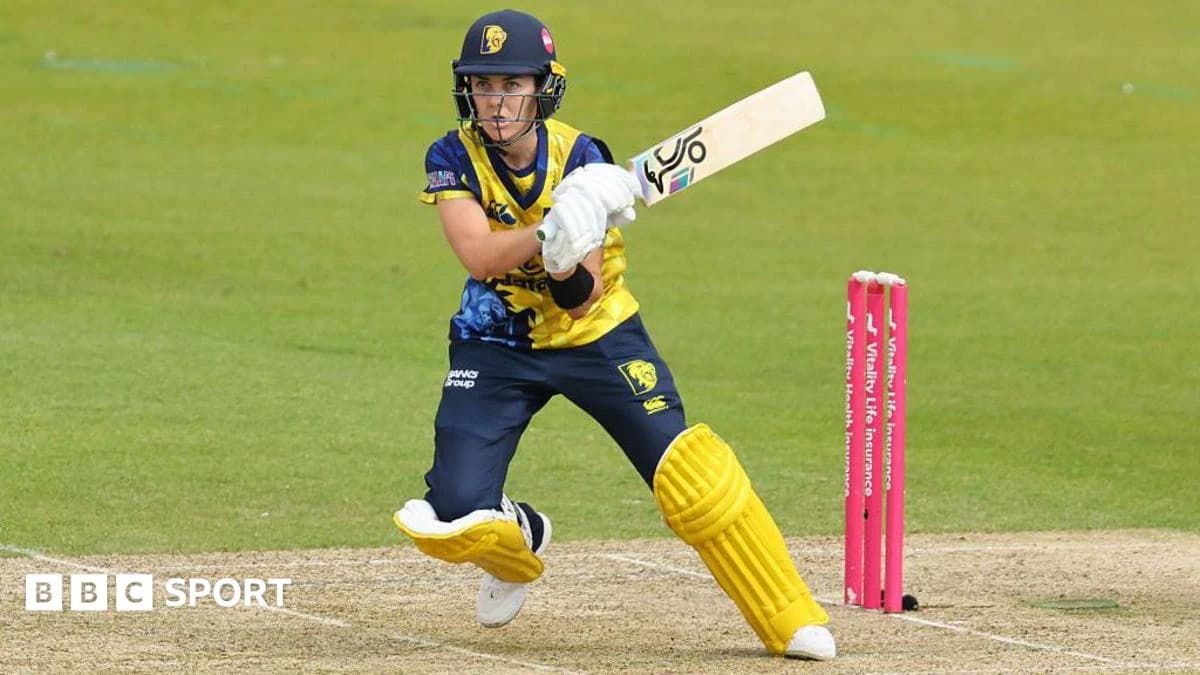 Durham into Blast final with upset win over Hants