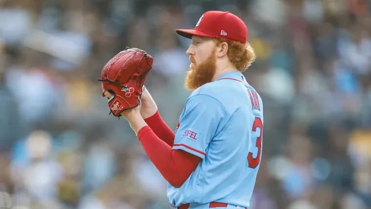 Dustin May’s near no-hitter ends in heartbreak as Brewers complete dramatic sweep of Cardinals