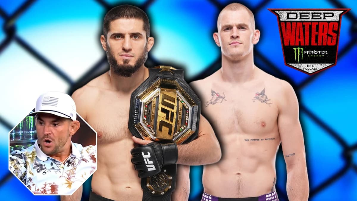 Dustin Poirier & Jorge Masvidal preview UFC 330: Islam Makhachev vs. Ian Garry Stream of UFC