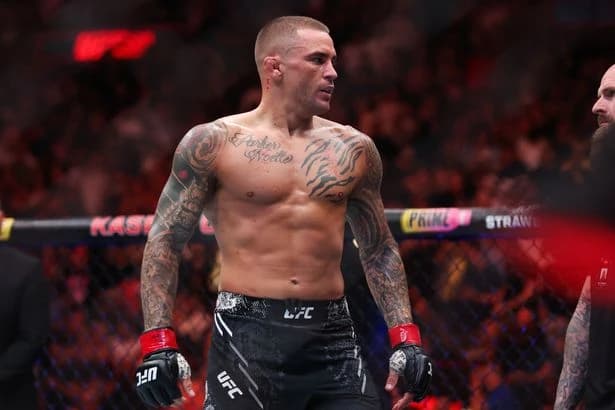 Dustin Poirier opens door to shock UFC return - but one condition must be met