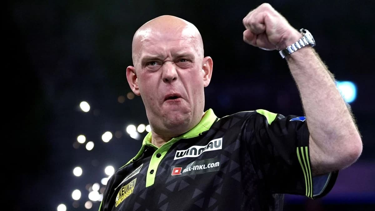 Dutch Darts Championship: Schedule, draw, dates as Michael van Gerwen looks to end his barren run wi