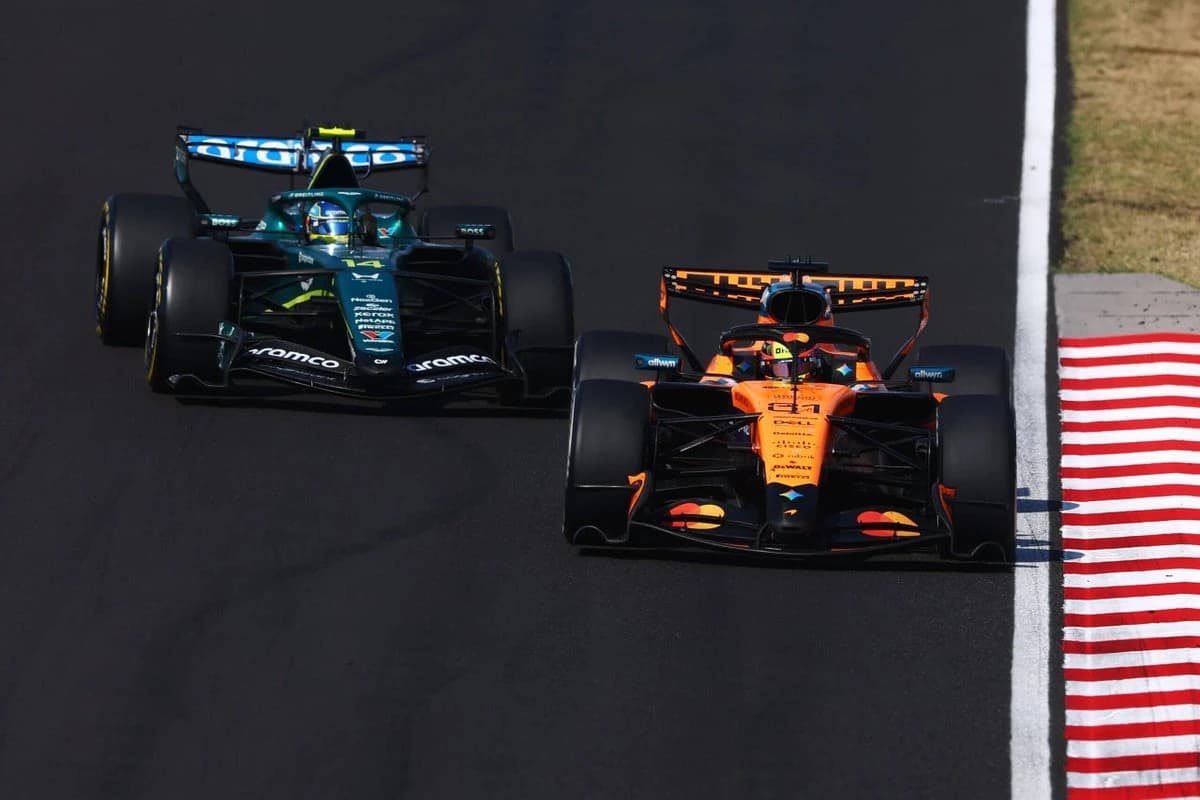Dutch GP mailbag: Is McLaren F1’s fastest team? Are Alonso and Aston Martin back?