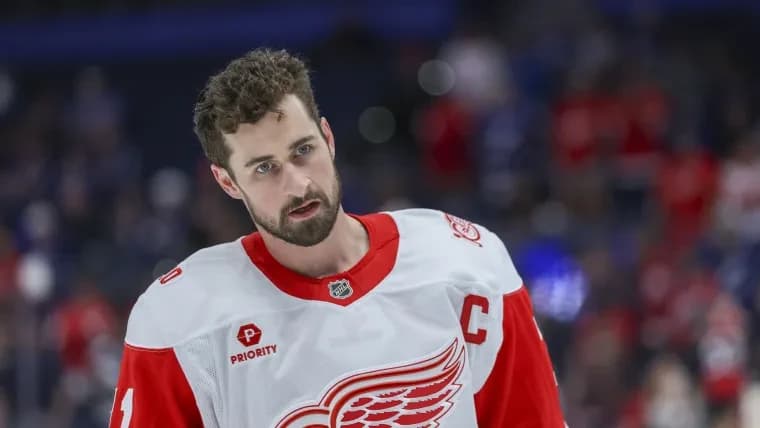 Dylan Larkin's trade request points out a major NHL flaw