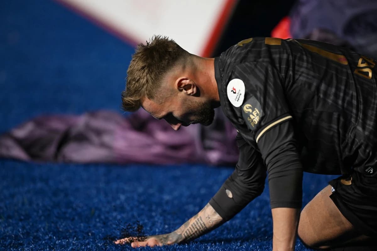 E gata: 3 din 3 pentru Denis Drăguș la Trabzonspor!