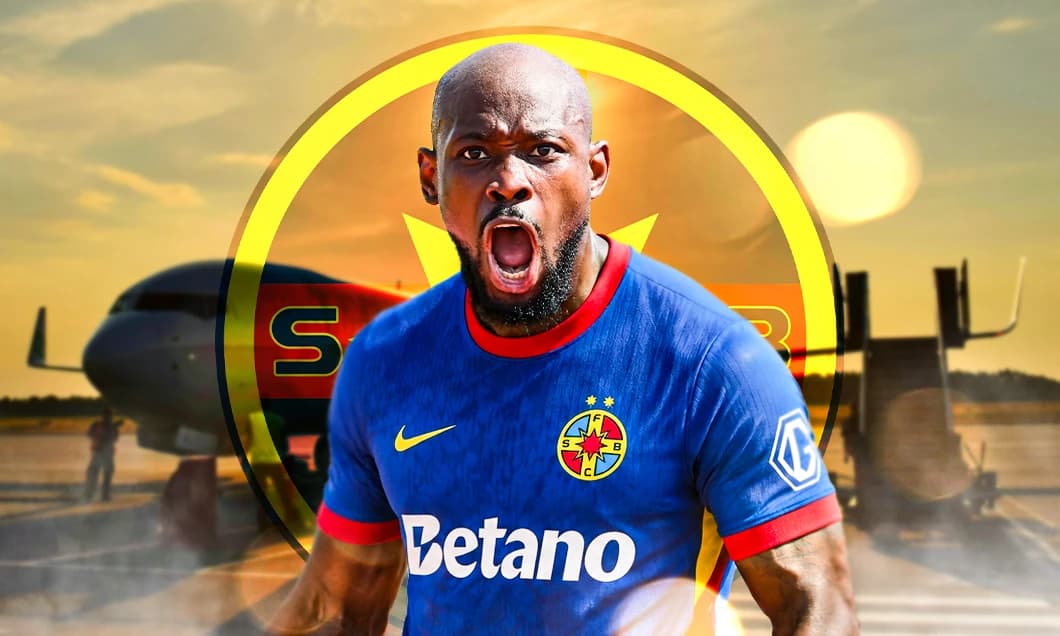 E gata! Arnold Garita ajunge LUNI la București și semnează cu FCSB