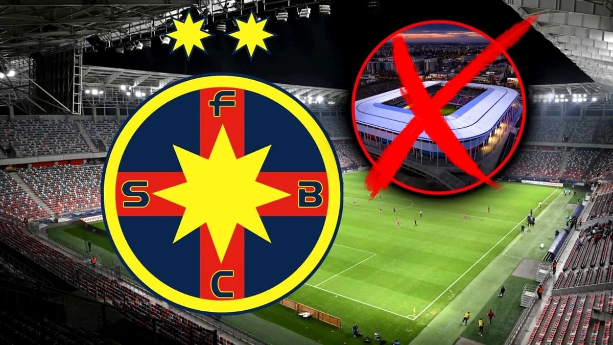 E gata! FCSB pleacă de pe Stadionul Ghencea: „Nu vom mai juca acolo! Ăla nu e teren de fotbal!”