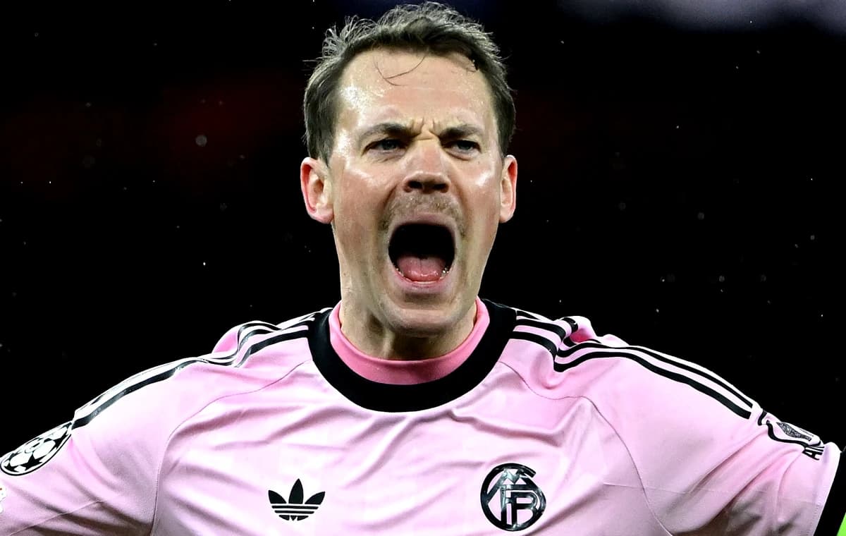 E gata! La 40 de ani, Manuel Neuer semnează contractul