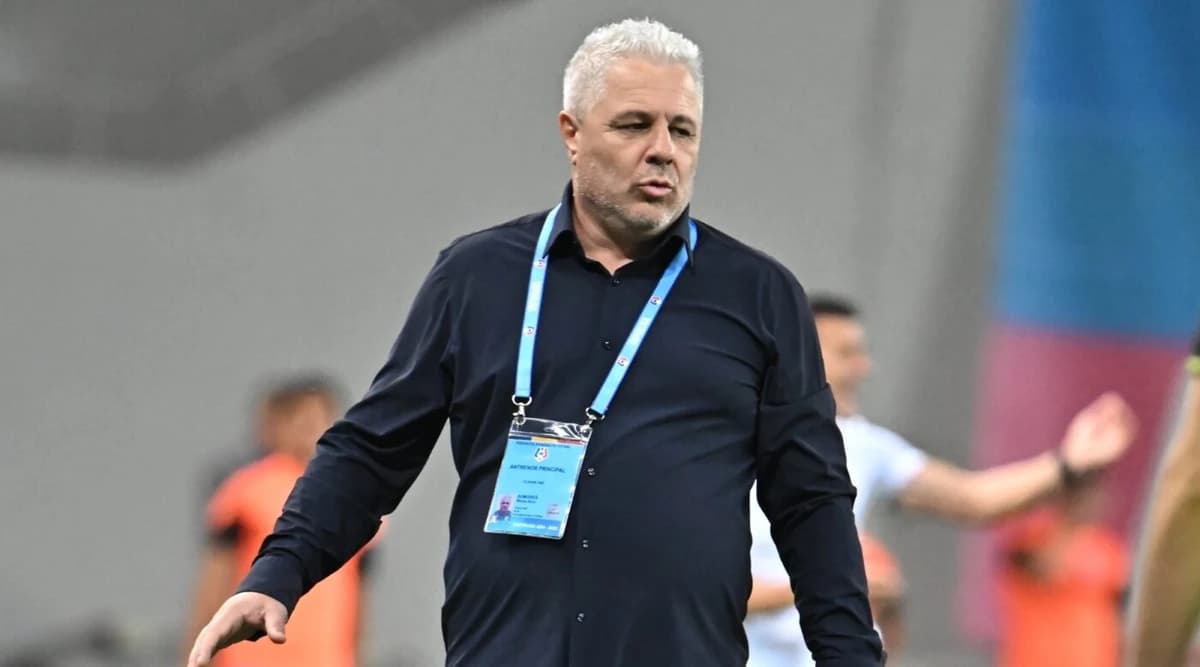 E gata! Marius Șumudică revine în Superliga: „Nu a fost greu de convins!”