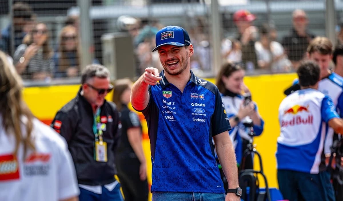 E gata! Max Verstappen a luat decizia în privința viitorului său! Anunțul făcut de impresar