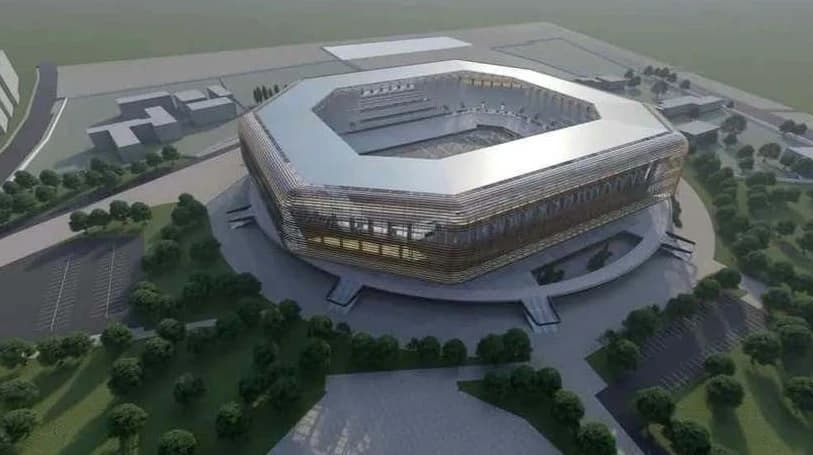 E gata! Poate începe construcţia super-stadionului din România! Va fi al doilea cel mai mare după Ar