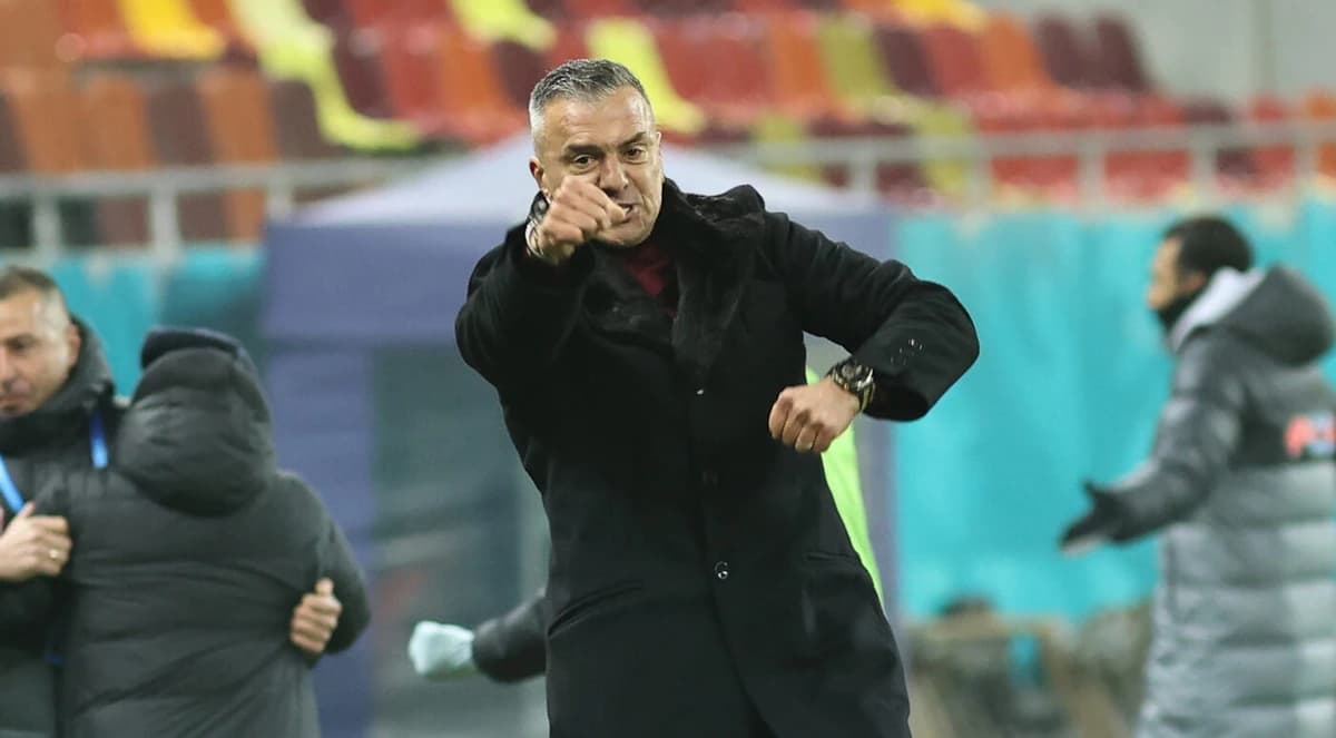 E gata! Prima decizie majoră pe care Daniel Pancu o ia la Rapid