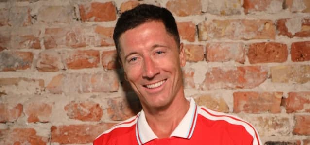 E gata! Robert Lewandowski a semnat