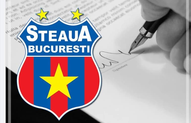 E gata! Steaua are antrenor