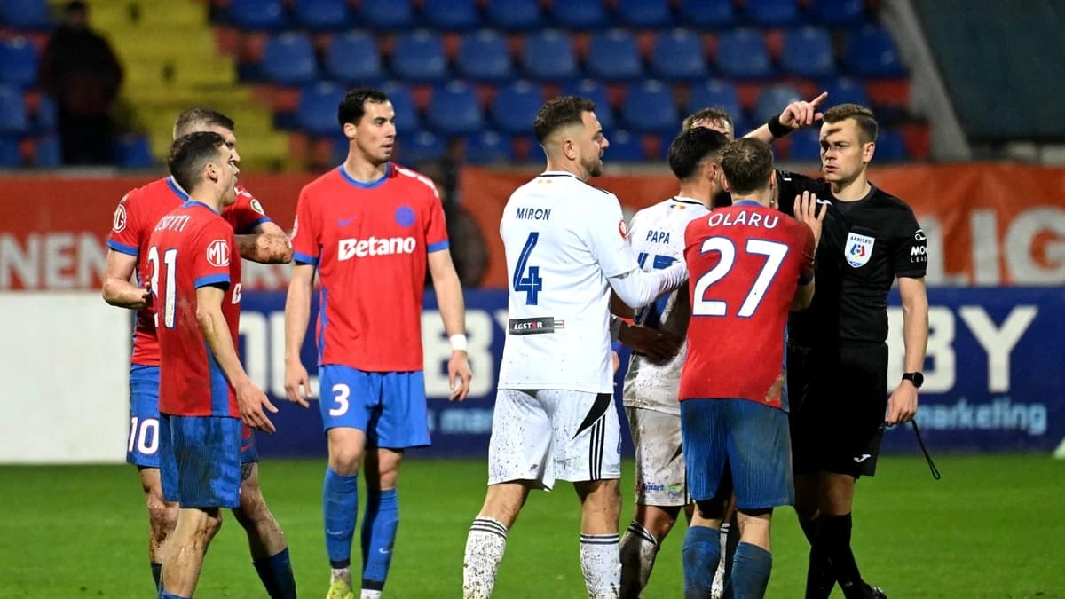 E oficial! FCSB – FC Botoșani, semifinala barajului de calificare în Conference League! Când și unde