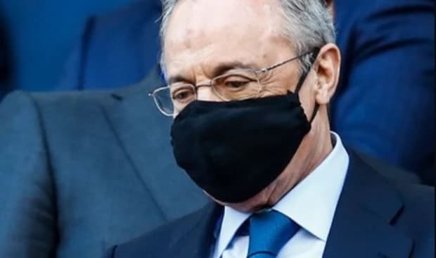 E oficial! Florentino Perez l-a făcut să-și dea demisia, la doar câteva minute după conferință
