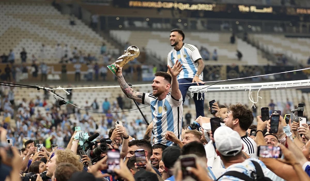 E oficial! Lionel Messi merge la Campionatul Mondial! Scaloni a anunţat lotul Argentinei pentru FIFA
