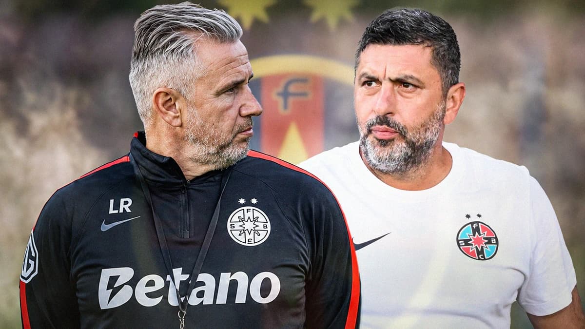 ”E Reghe alt tip față de Marius Baciu?” Cum a reacționat Andrei Prepeliță și ce spune de FCSB