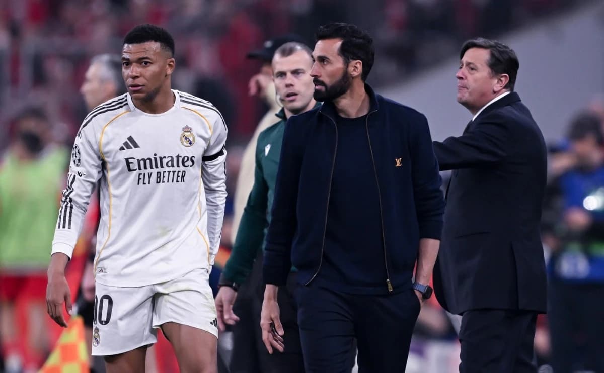 E scandal între Kylian Mbappe şi Arbeloa: “Mi-a spus că sunt al patrulea atacant din lot”! Reacţia a