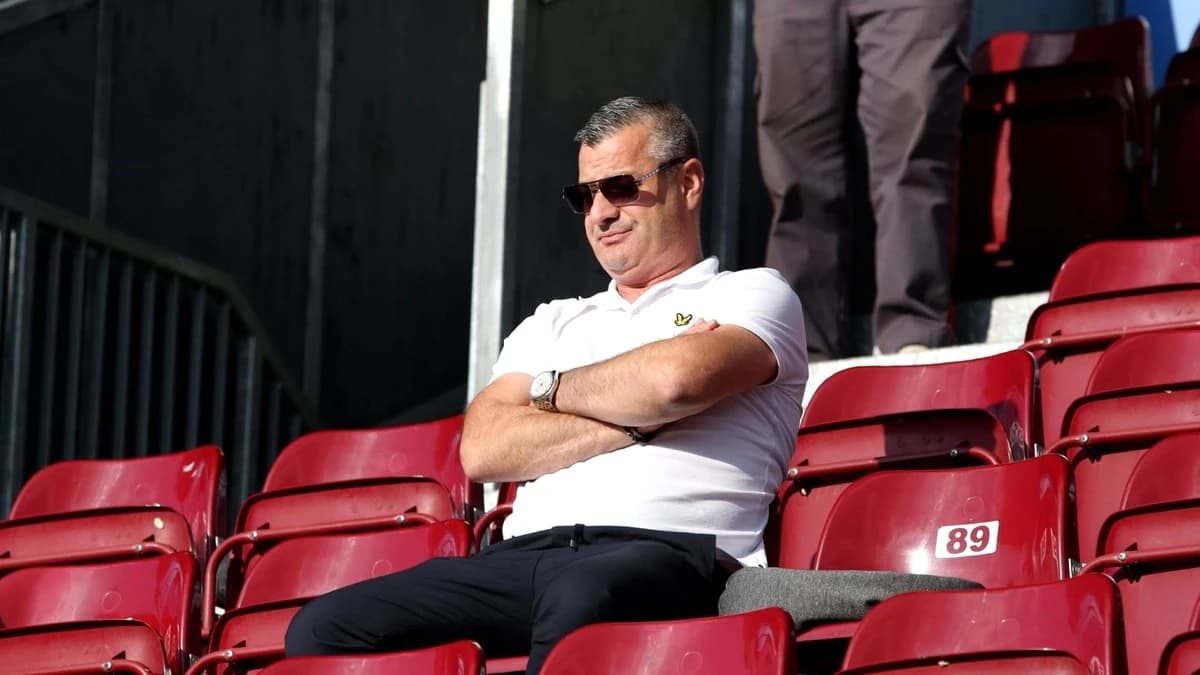 „E ultimul an!” Neluțu Varga și-a anunțat retragerea de la CFR Cluj și merge să investească la rival
