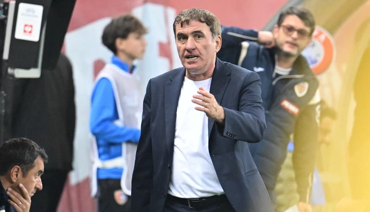 „E uşor să vorbeşti”. A sărit în apărarea lui Gică Hagi, după dezastrul din Liga Naţiunilor: „O pros