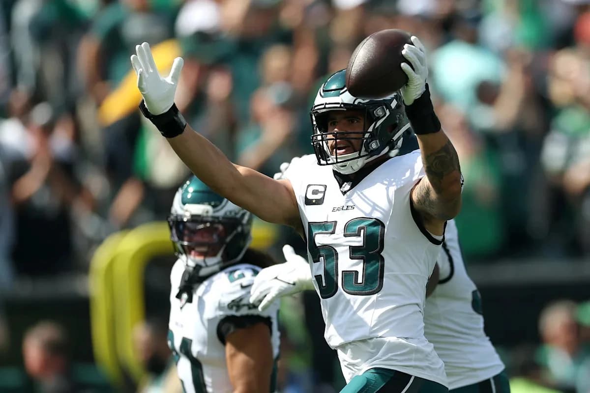 Eagles' 53-man roster projection following the rookie minicamp