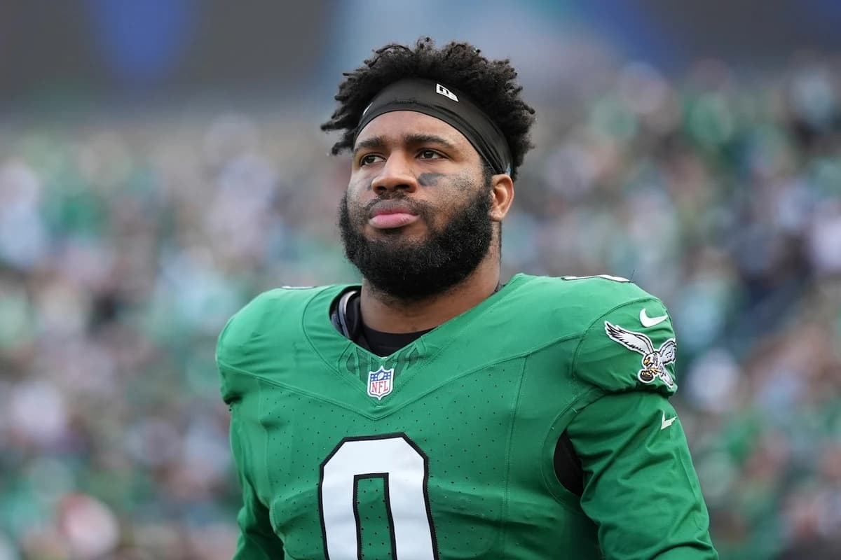 Eagles Super Bowl champ reveals why he retired from NFL at 27