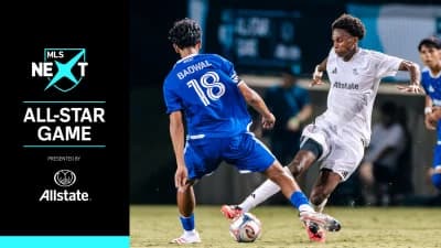 East dominate West in 2026 MLS NEXT All-Star Game