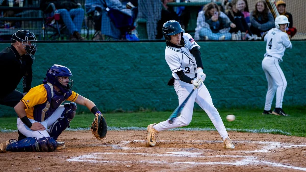 East Henderson's Jake Harvey tops Week 9 boys spring sports top performers