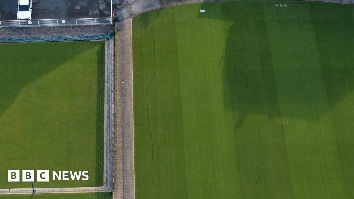 Eastbourne Open tennis to go ahead despite 'mindless' vandalism
